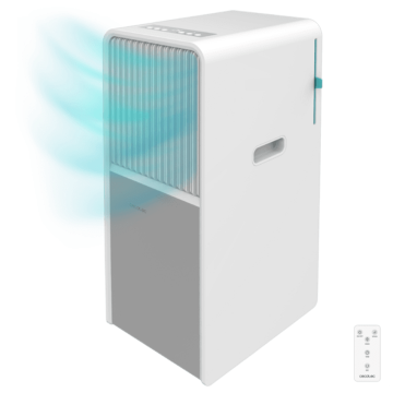 Cecotec 9000BTU 081641, Mobile Air Conditioner