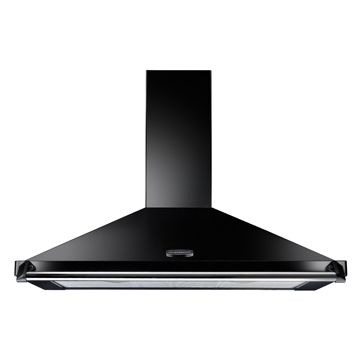 Rangemaster CLAHDC100BC, Classic 100cm, Hood, Black