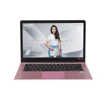 Avita Pura NS14A6UKV541RG, 14", Ryzen R5-3500U, 8GB/256GB SSD, Laptop, Rose Gold