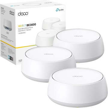 TP-Link DECOBE253PK, Dual 2.4Ghz & 5Ghz Mesh WiFi 