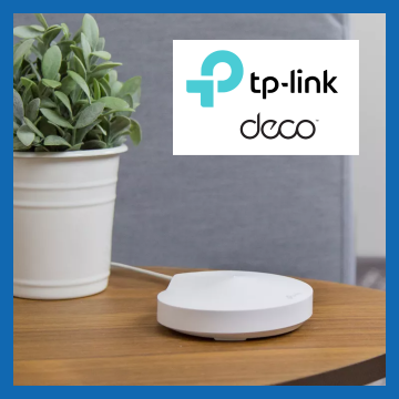 Tp Link Deco M5 DECOM5KIT, AC1300 Whole Home Wifi System