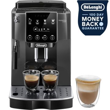 DeLonghi Magnifica Start ECAM22022GB, Bean to Cup Coffee Machine, Black