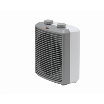 Dimplex DEUF2N, 2kW Fan Heater, Grey