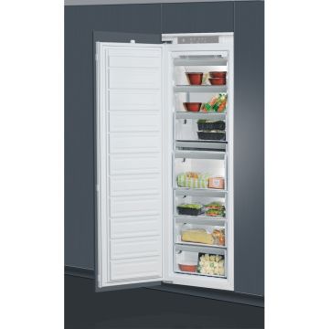 Whirlpool AFB18431, Frost Free, Integrated Freezer