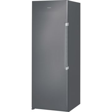 Hotpoint UH6F2CG, 167 x 60cm, Freezer, Graphite