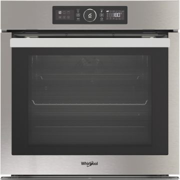 Whirlpool, AKZ96270IX, Self Cleaning Single Oven, Stainless Steel