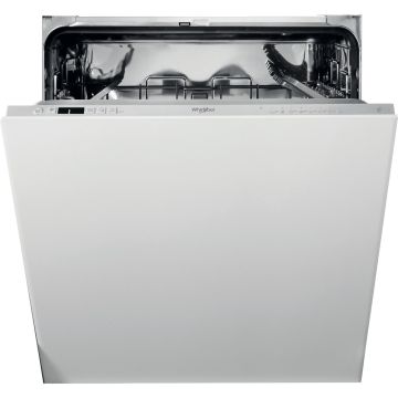 Whirlpool WIC3C26NUK, 14 Place, Integrated Dishwasher