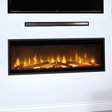 Dimplex Evolve EVO1200, 50", Optiflame Electric Fire