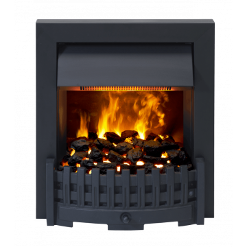 Dimplex DNV20BL Danville Black Opti-Myst Fire