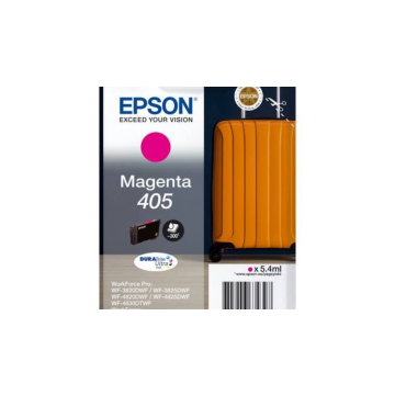 Epson C13 C13T05H34010, 405XL Ink Cartridge, Magenta