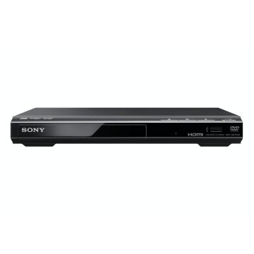 Sony DVPSR760HB, DVD Player, Black