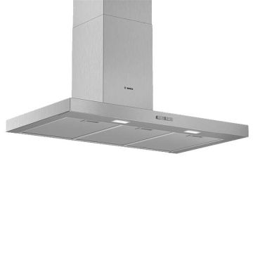 Bosch DWB94BC50B, Box Chimney Cooker Hood, Stainless Steel