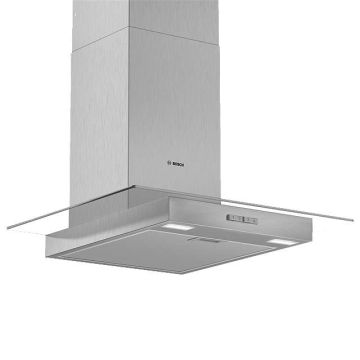 Bosch DWG64BC50B, Box Chimney Cooker Hood, Stainless Steel