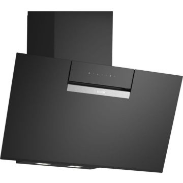 Bosch Series 4 DWK87FN60B, 80cm, Chimney Hood, Black