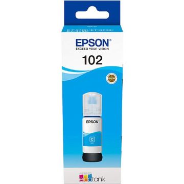 Epson C13T03R240, 102 CYAN INK (SEPS1316)