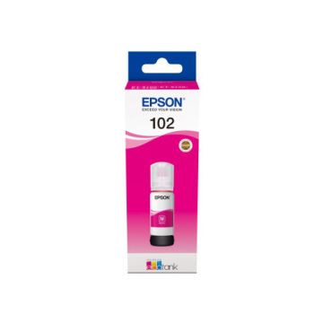 Epson C13T03R340, 102 MAGENTA INK (SEPS1318)