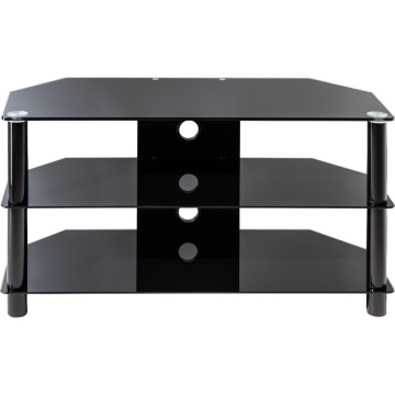 Alphason ESS10003BLK11, TV Stand for up to 42"