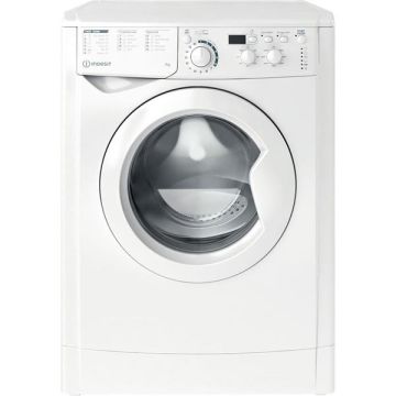 Indesit EWD71453WUKN, 7KG, 1400rpm, Washing Machine, White