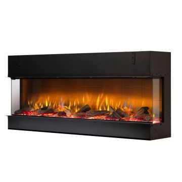 Dimplex ViventeVVT150, 60" Optiflame 3D Electric Fireplace
