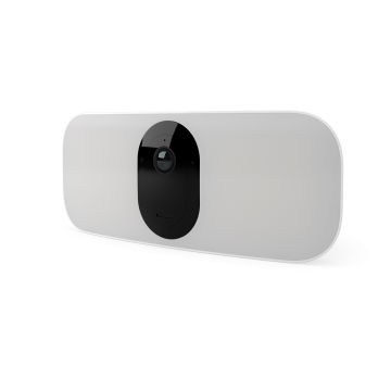 Arlo Pro 3 FB1001100EUS, 2K HD Floodlight Camera, White