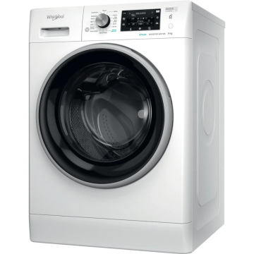 Whirlpool FFD9469BSVUK, 9KG, 1400rpm, Washing Machine, White