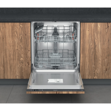 Hotpoint H2IHD526BUK, 14 Place, Fully Integrated Dishwasher