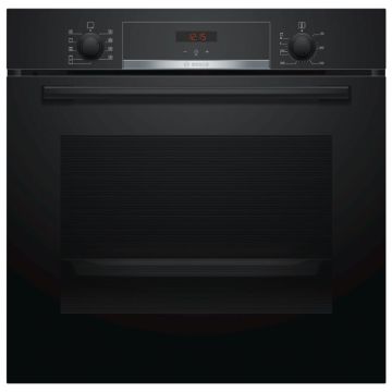 Bosch HBS534BB0B Single Oven - Black