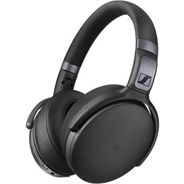 Sennheiser HD350BT, Bluetooth Headphones, Black