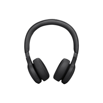 JBL Live JBLLIVE670NCBLK, Wireless On-Ear Headphones, Black