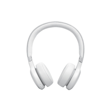 JBL Live JBLLIVE670NCWHT, Wireless On-Ear Headphones, White