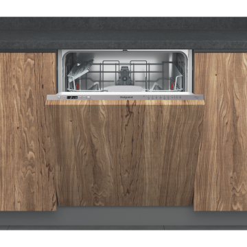 Hotpoint HP2IFC14BN6UK, 14 Place, Integrated Dishwasher