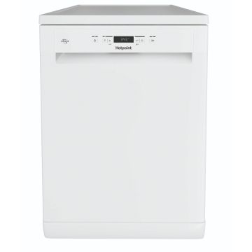 Hotpoint HP2FFC14BN6WUK, 14 Place Dishwasher, White