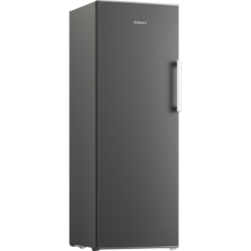Hotpoint HPMFF1292XBR4UK, 167 x 60cm, Frost Free Freezer, Inox