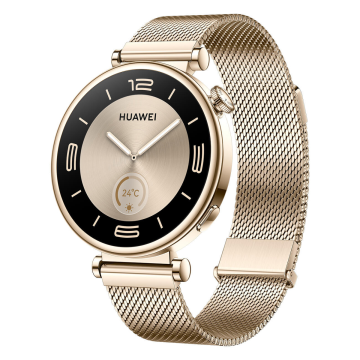 Huawei Watch GT 4 55020BJA, 41mm, Smart Watch, Gold