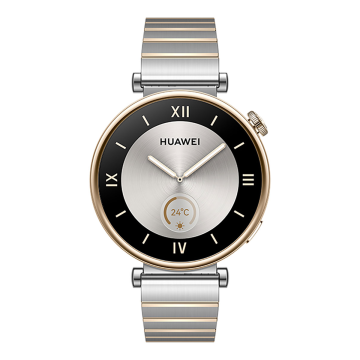 Huawei Watch GT 4 55020BHY, 41mm, Smart Watch, Stainless Steel