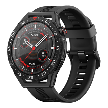 Huawei Watch GT 3 SE 55029715, Fitness Tracker, Black