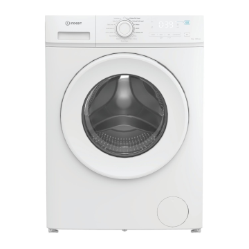 Indesit MyTime IDMA8564MYTIMEUK, 8KG/5KG, Washer Dryer, White