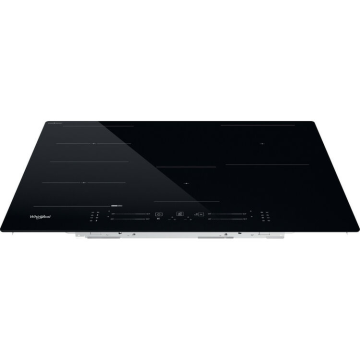 Whirlpool WFS1577CPNE, 77cm, Built-In Induction Hob, Black
