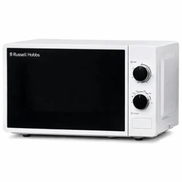 Russell Hobbs RHMM703MN, 17L, Microwave, White