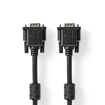 Nedis 421282, VGA Cable 2M