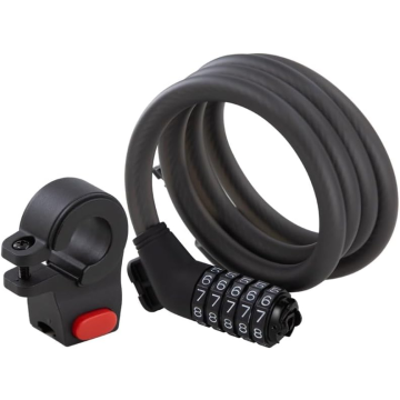 Segway Ninebot AC0000030027, KickScooter Combination Lock