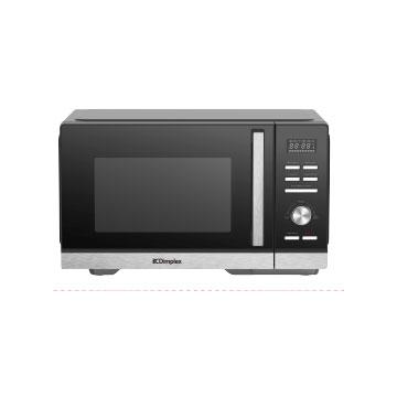 Dimplex 980585, 26L, Microwave Oven, Black/Steel