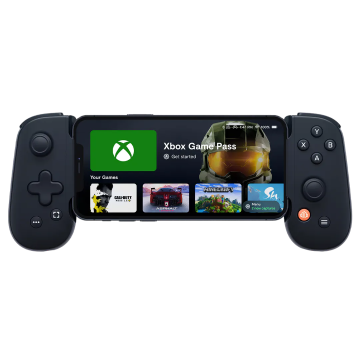 Backbone One BB02BX, Mobile Gaming Controller Xbox Edition w/ 1 Month Xbox Game Pass