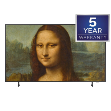 Samsung QE65LS03BAUXXU, 55", The Frame QLED Smart TV (2022)