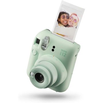 Fujifilm Instax Mini 12 INSTAXMINI12GN, Instant Camera, Green