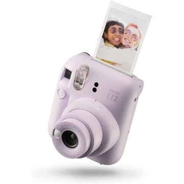Fujifilm Instax Mini 12 INSTAXMINI12PL, Instant Camera, Blossom Pink