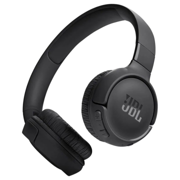 JBL Tune JBLT520BTBLKEU, Wireless On-Ear Headphones, Black