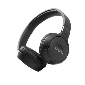 JBL Tune JBLT720BTBLK, Wireless Bluetooth Headphones, Black