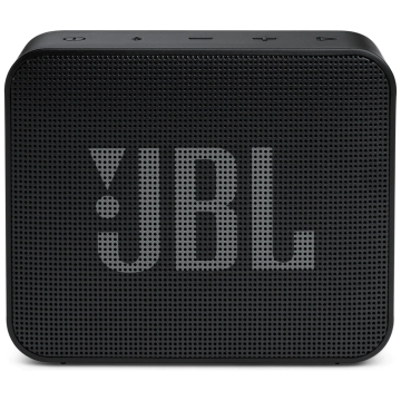 JBL GO JBLGOESBLK, Portable Bluetooth Speaker, Black