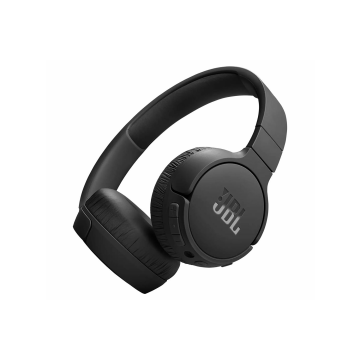 JBL Tune JBLT670NCBLK, Wireless Noise Cancelling Headphones, Black